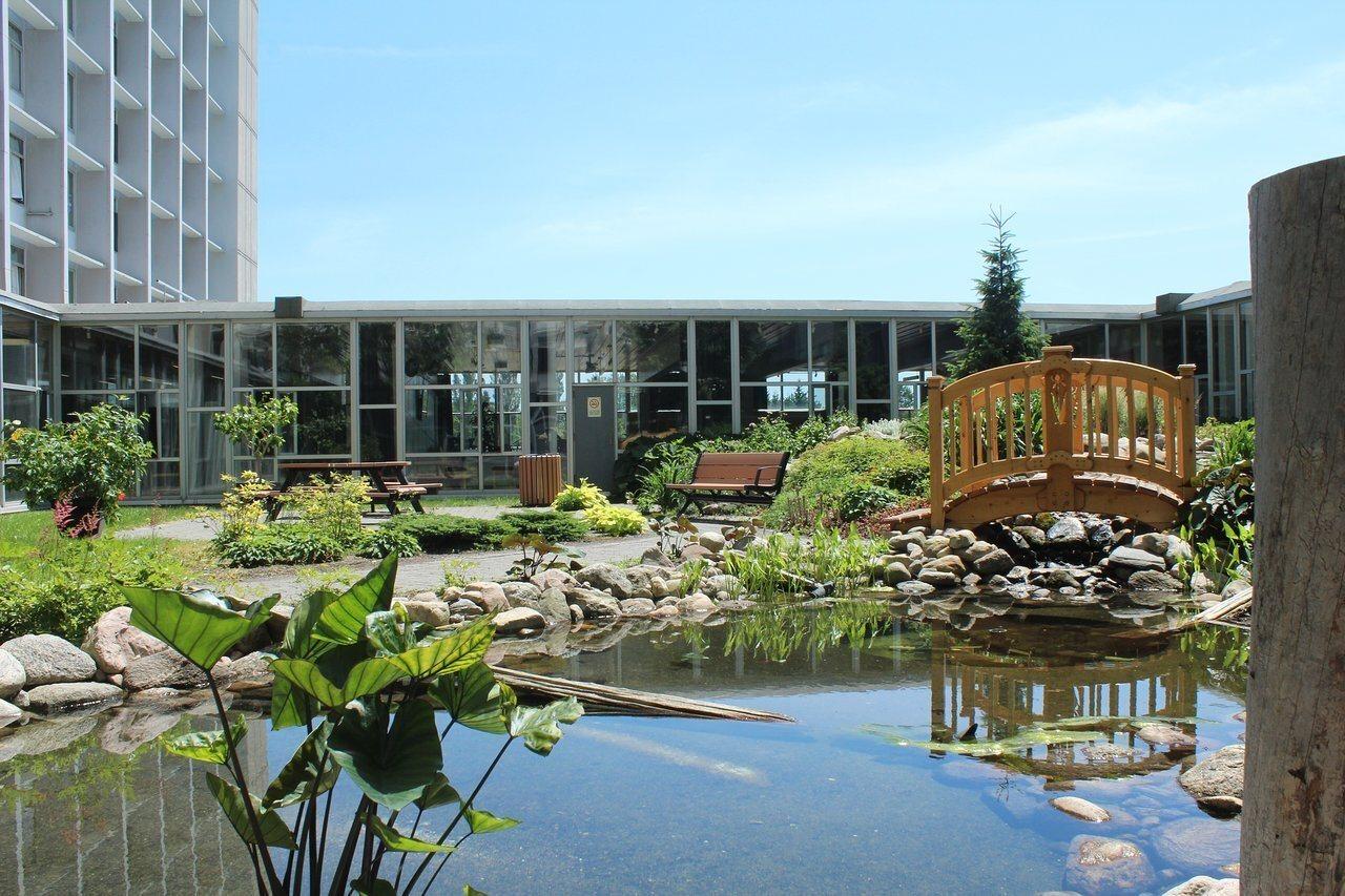 Residences Universite Laval Quebec City Exterior photo