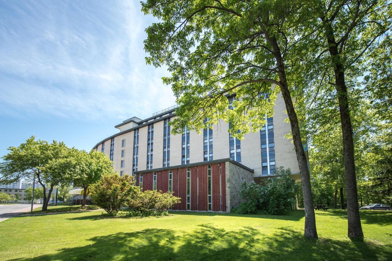 Residences Universite Laval Quebec City Exterior photo