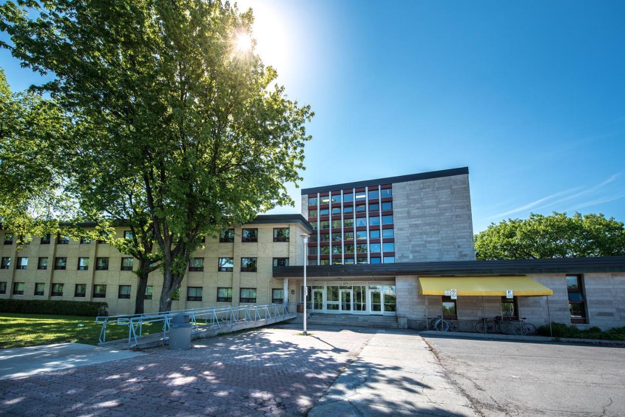 Residences Universite Laval Quebec City Exterior photo