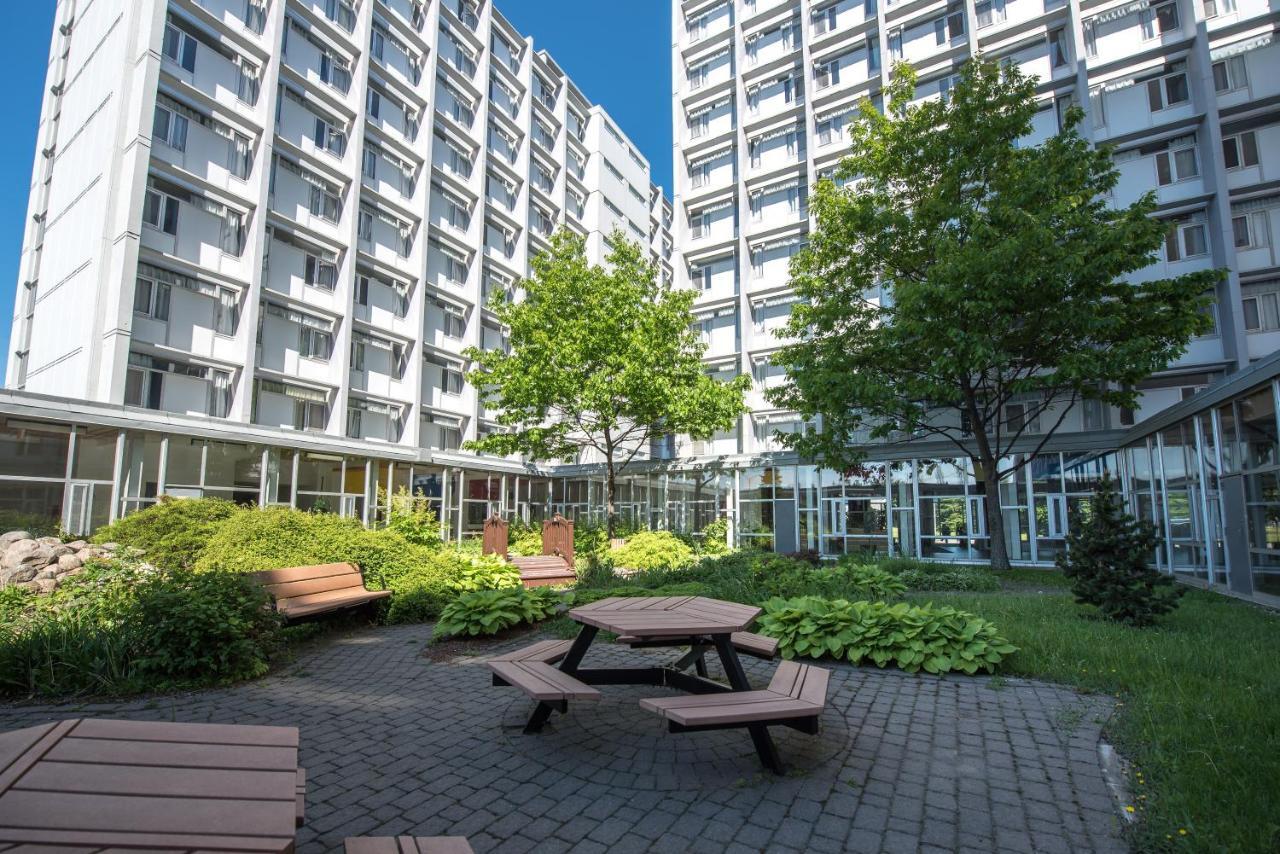 Residences Universite Laval Quebec City Exterior photo