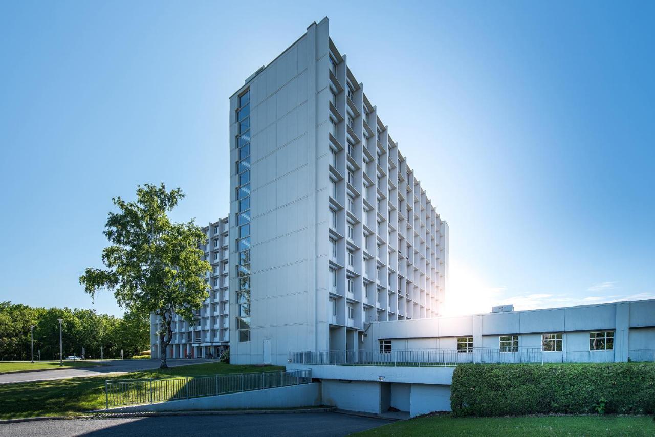 Residences Universite Laval Quebec City Exterior photo